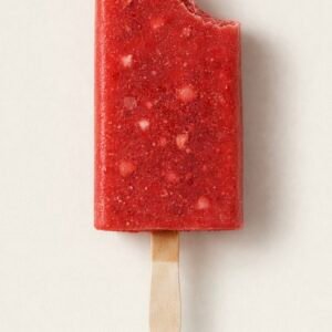 Paleta de Fresa de agua