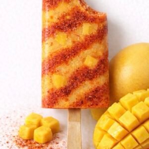 Paleta de Mango con chile