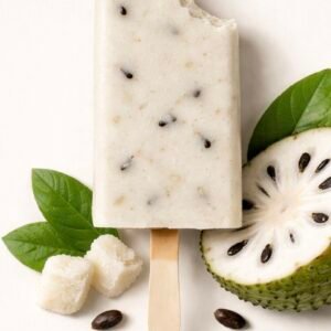 Paleta de Guanábana