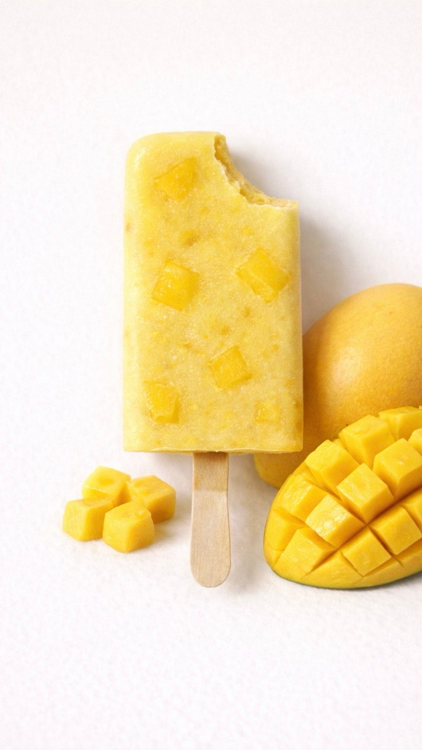 Paleta de Mango