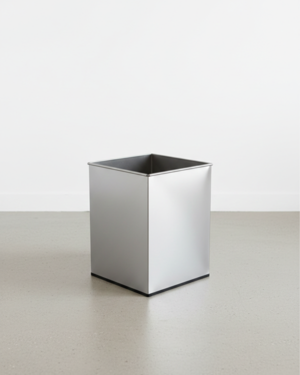 Bote de 12 litros acero inoxidable para helados