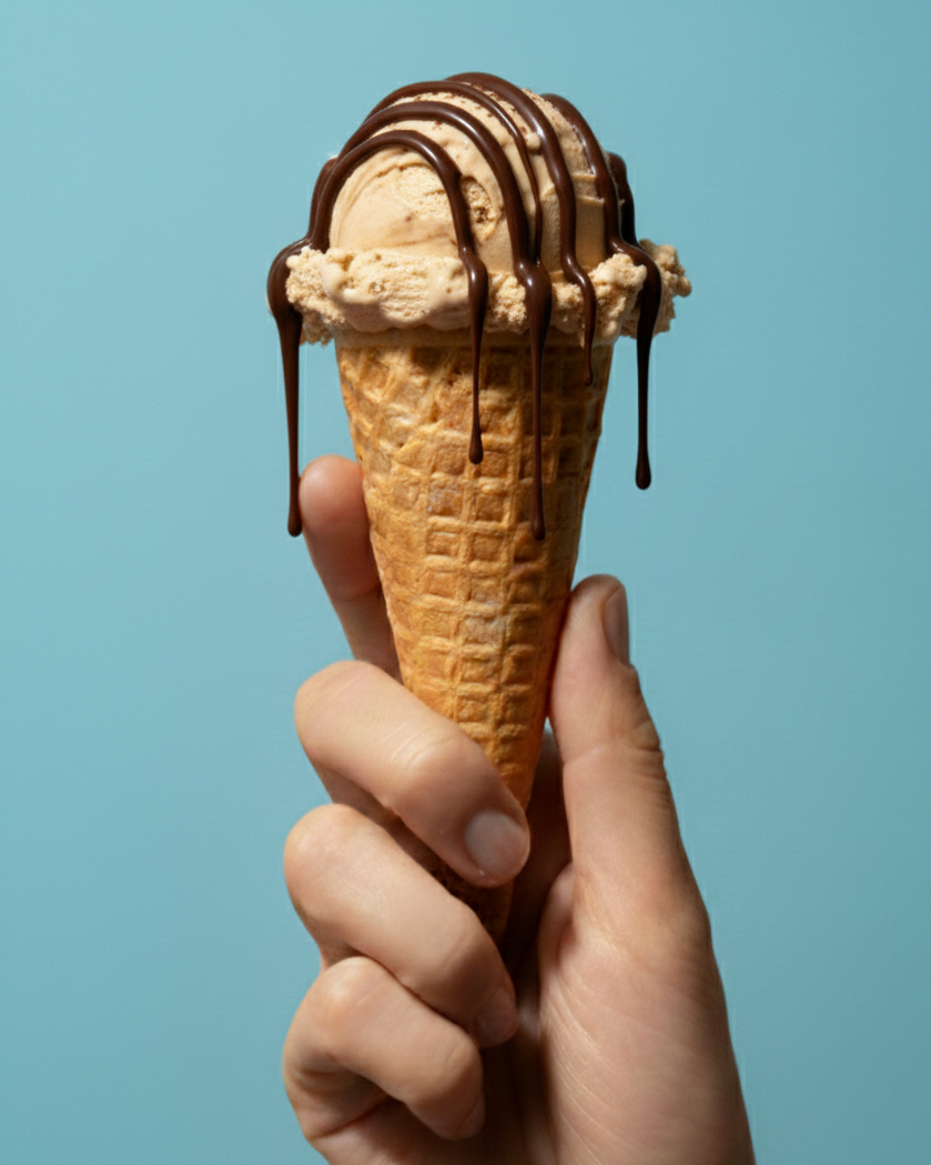 Helado de Cappuccino - 12 litros