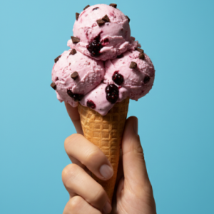 Helado de Choco fresa - 12 litros