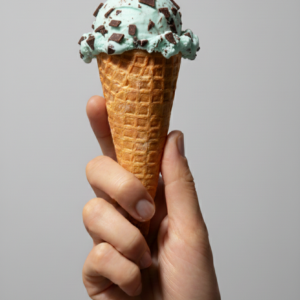 Helado de Choco menta - 12 litros