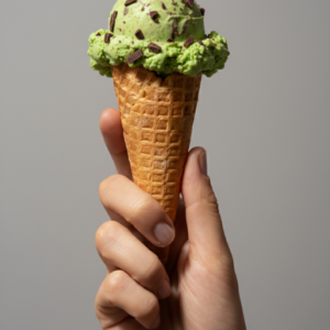 Helado de Choco pistache - 12 litros