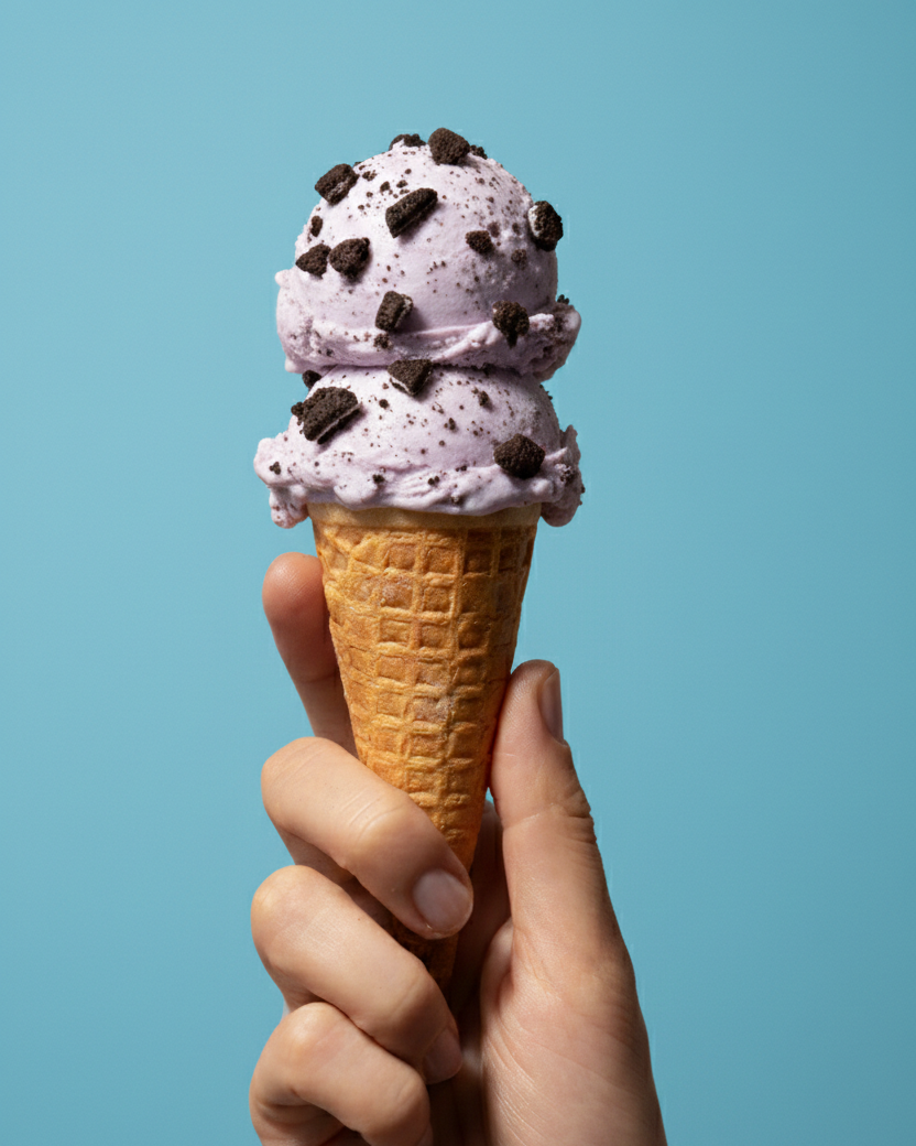 Helado de Come galletas - 12 litros