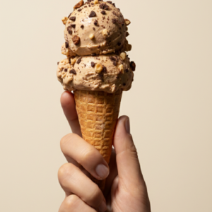 Helado Ferrero Rocher - 12 litros