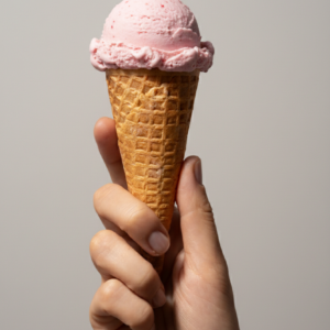 Helado de Fresa - 12 litros