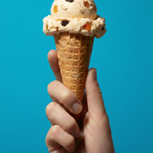 Helado de Frutos secos - 12 litros