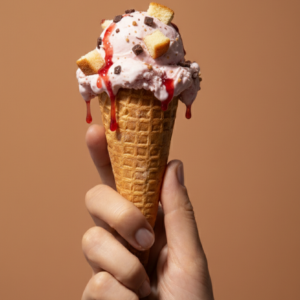 Helado de Gansito - 12 litros