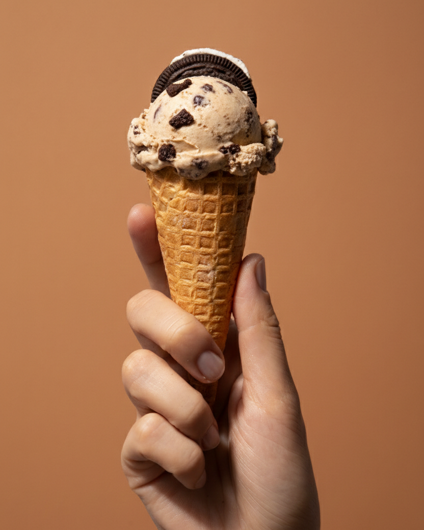 Helado de Galleta - 12 litros