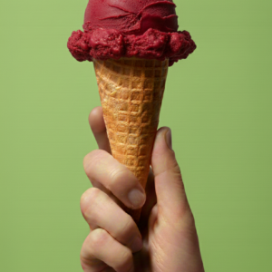 Nieve de Grosella - 12 litros