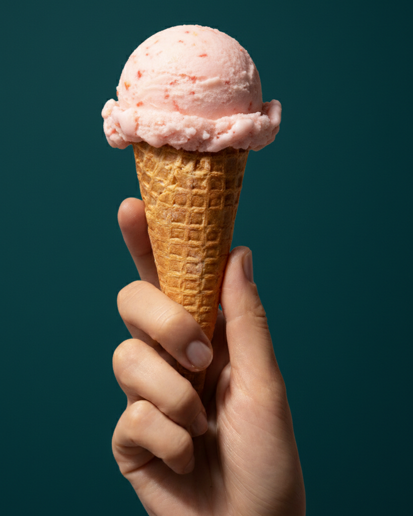 Nieve de Guayaba - 12 litros