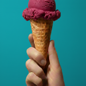 Nieve de Jamaica - 12 litros