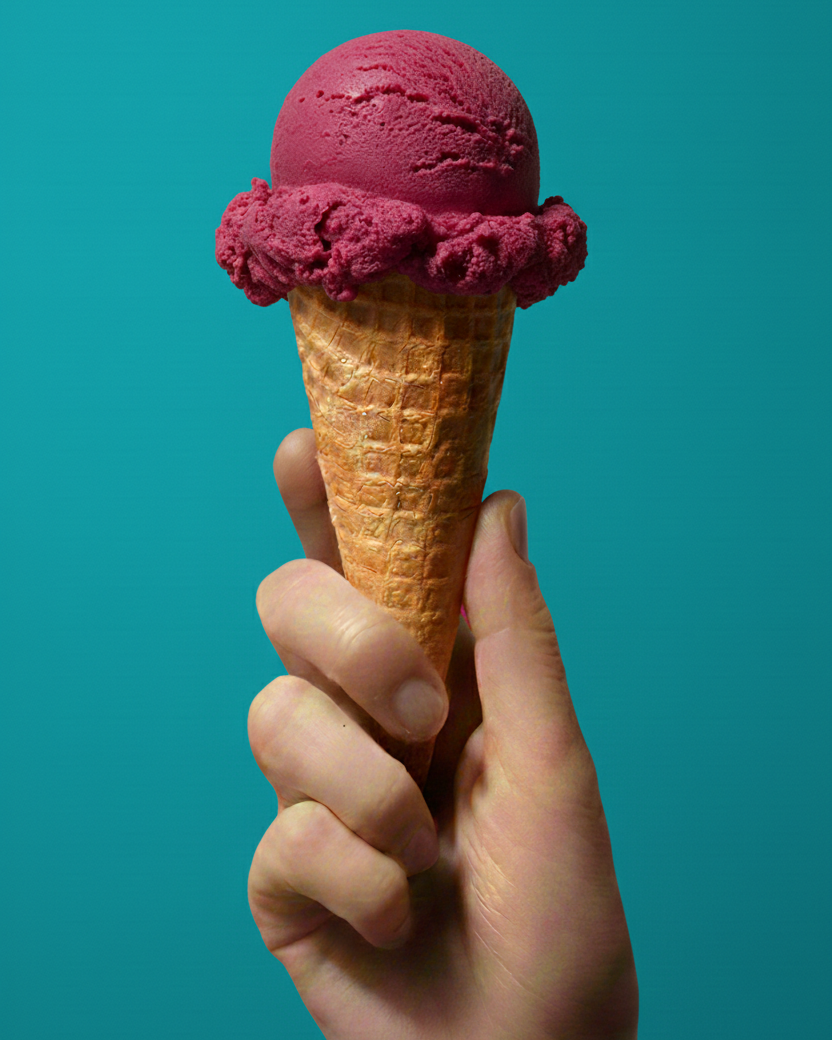 Nieve de Jamaica - 12 litros