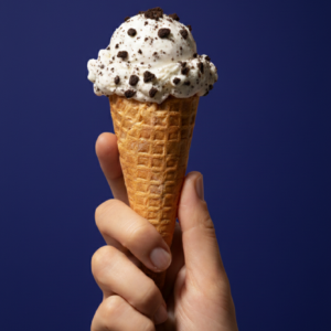 Helado Kinder Delice - 12 litros