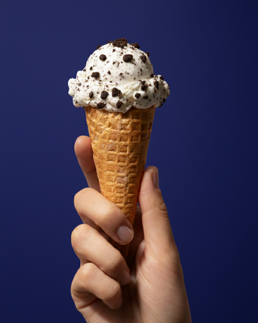 Helado Kinder Delice - 12 litros