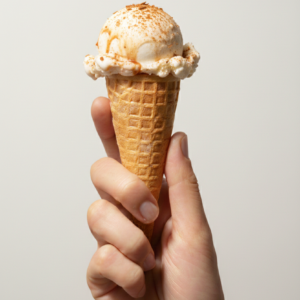 Helado de Lechera con canela- 12 litros