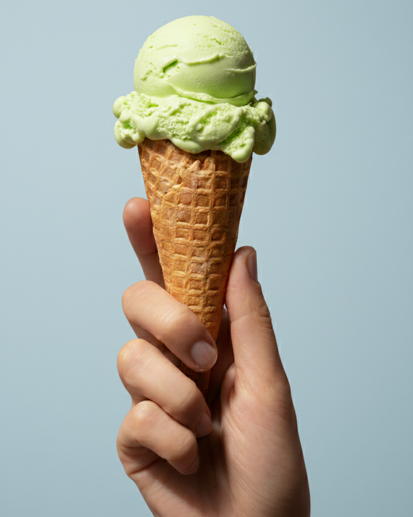 Nieve de Limón - 12 litros