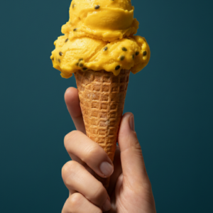 Nieve de Maracuyá - 12 litros