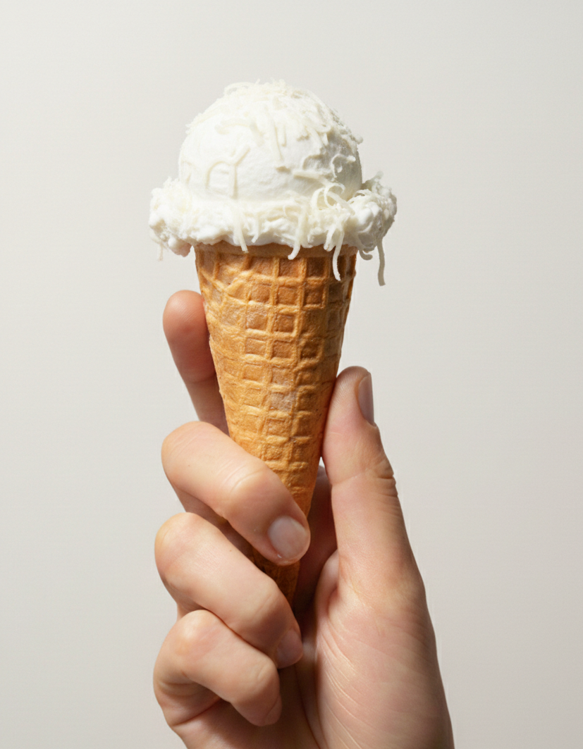 Helado de Queso - 12 litros