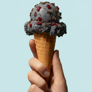 Helado Selva negra - 12 litros