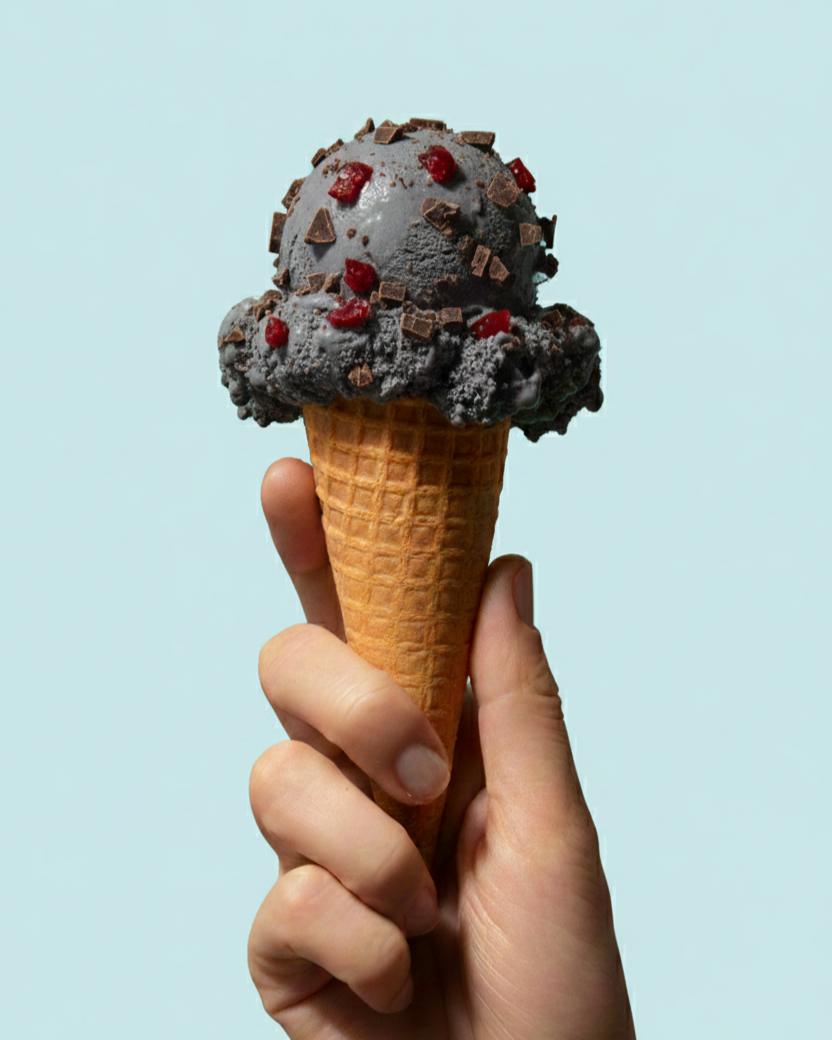 Helado Selva negra - 12 litros