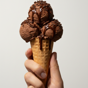 Helado de Tres chocolates - 12 litros