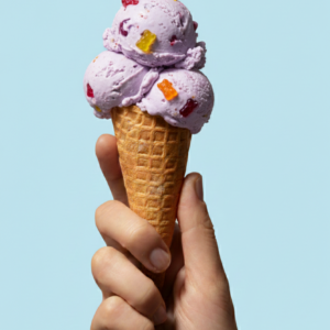 Helado Uva con pandas - 12 litros