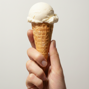 Helado de Vainilla - 12 litros