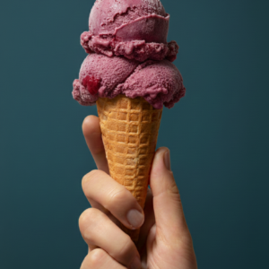 Nieve de Vino tinto - 12 litros