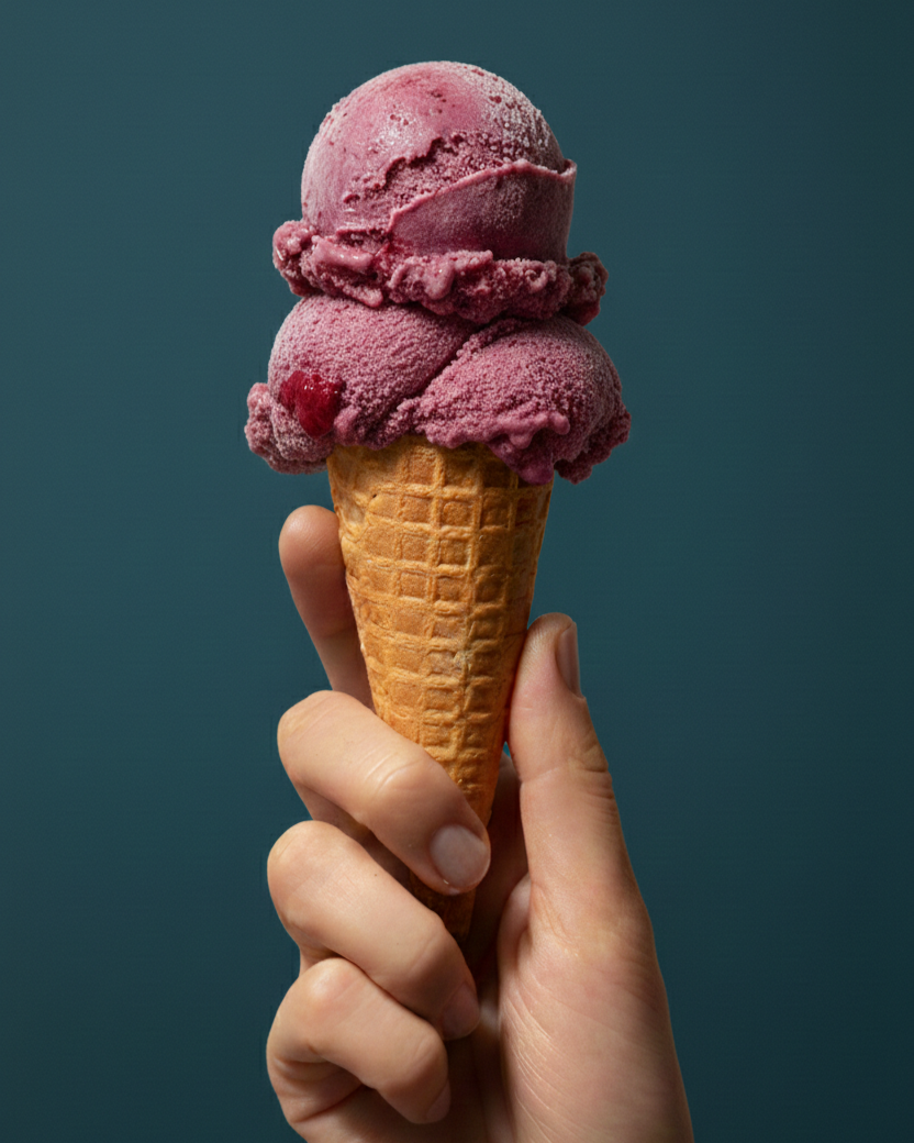 Nieve de Vino tinto - 12 litros