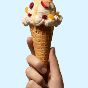 Helado Yogurt frutal - 12 litros