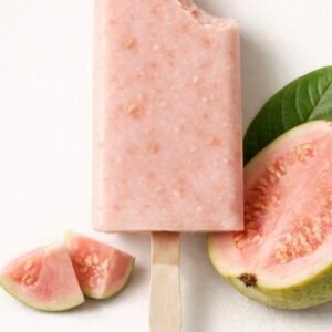 Paleta de Guayaba