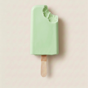 Paleta de Pistache en trozo