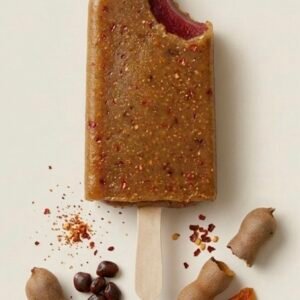 Paleta de Tamarindo con chile